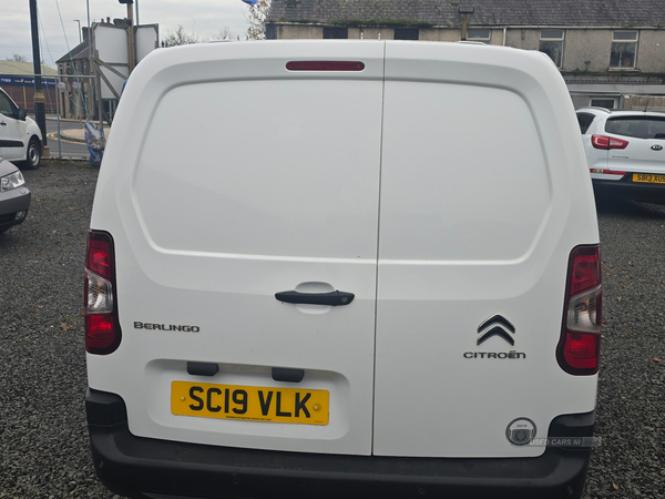 Citroen Berlingo M DIESEL in Antrim