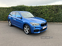 BMW X1 DIESEL ESTATE in Derry / Londonderry