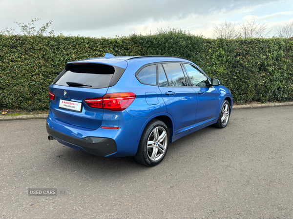 BMW X1 DIESEL ESTATE in Derry / Londonderry