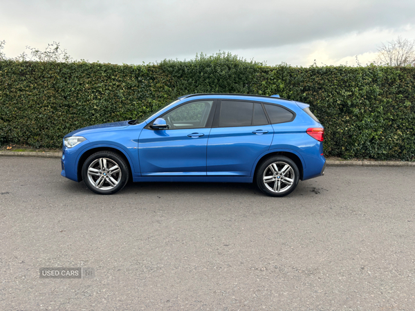 BMW X1 DIESEL ESTATE in Derry / Londonderry