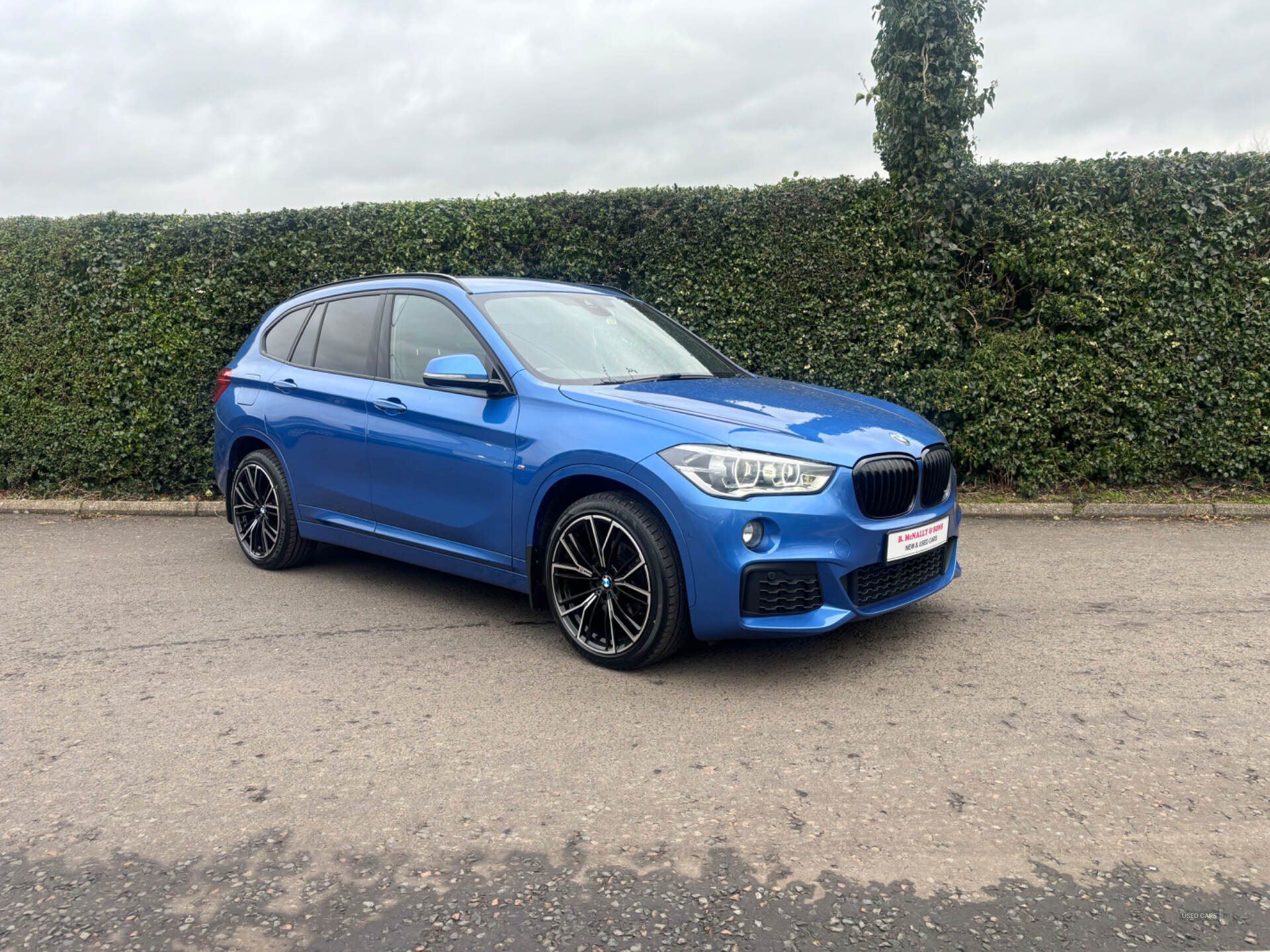BMW X1 DIESEL ESTATE in Derry / Londonderry