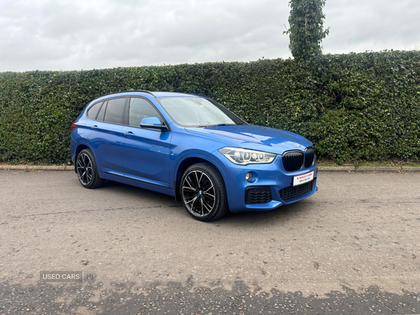 BMW X1 DIESEL ESTATE in Derry / Londonderry