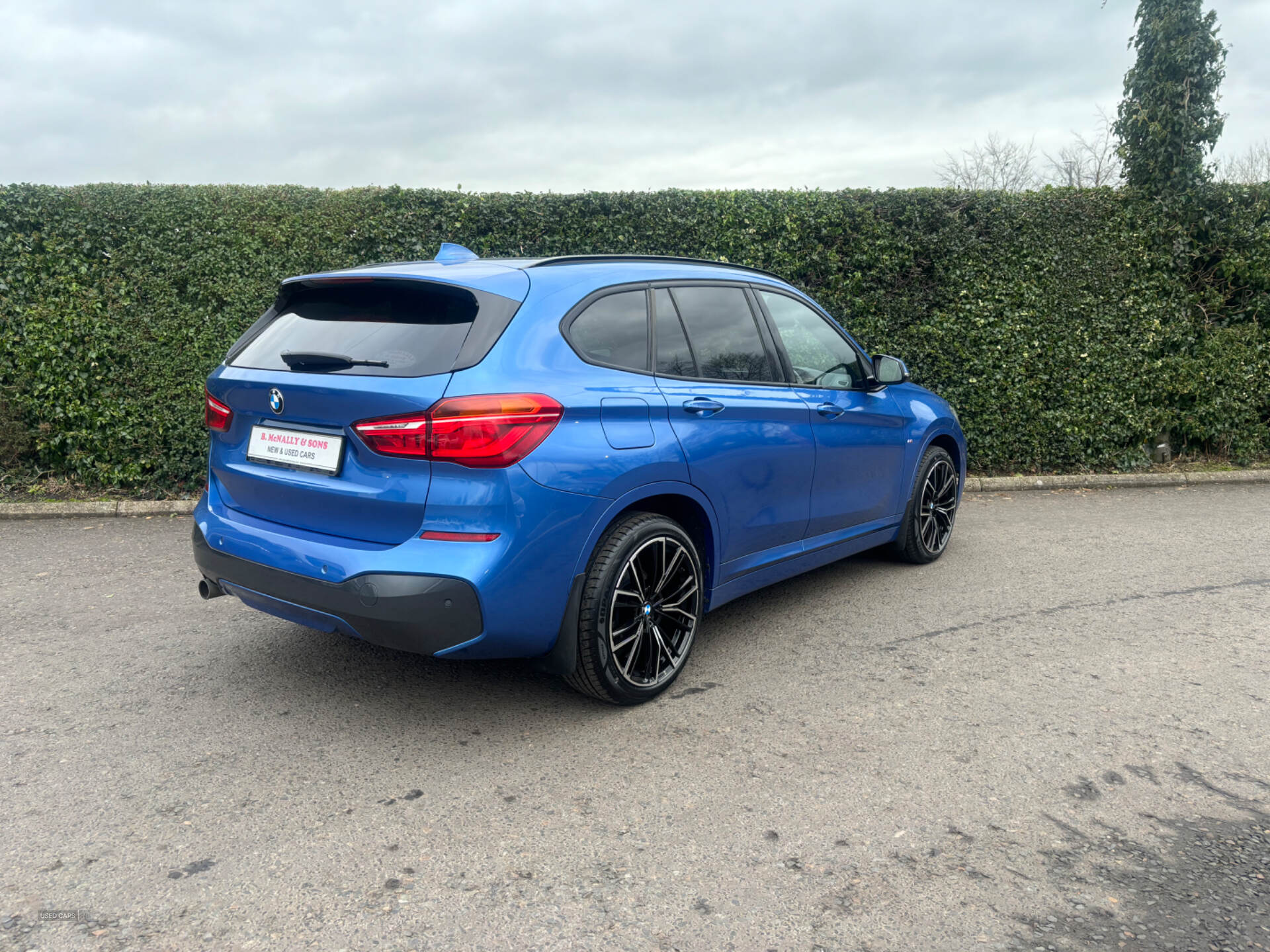 BMW X1 DIESEL ESTATE in Derry / Londonderry