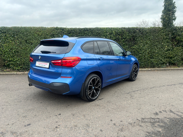 BMW X1 DIESEL ESTATE in Derry / Londonderry