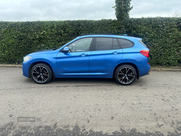 BMW X1 DIESEL ESTATE in Derry / Londonderry