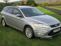 Ford Mondeo DIESEL ESTATE in Antrim