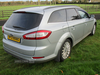 Ford Mondeo DIESEL ESTATE in Antrim