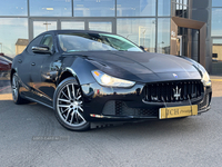 Maserati GHIBLI DIESEL SALOON in Derry / Londonderry