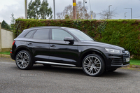 Audi Q5 DIESEL ESTATE in Derry / Londonderry