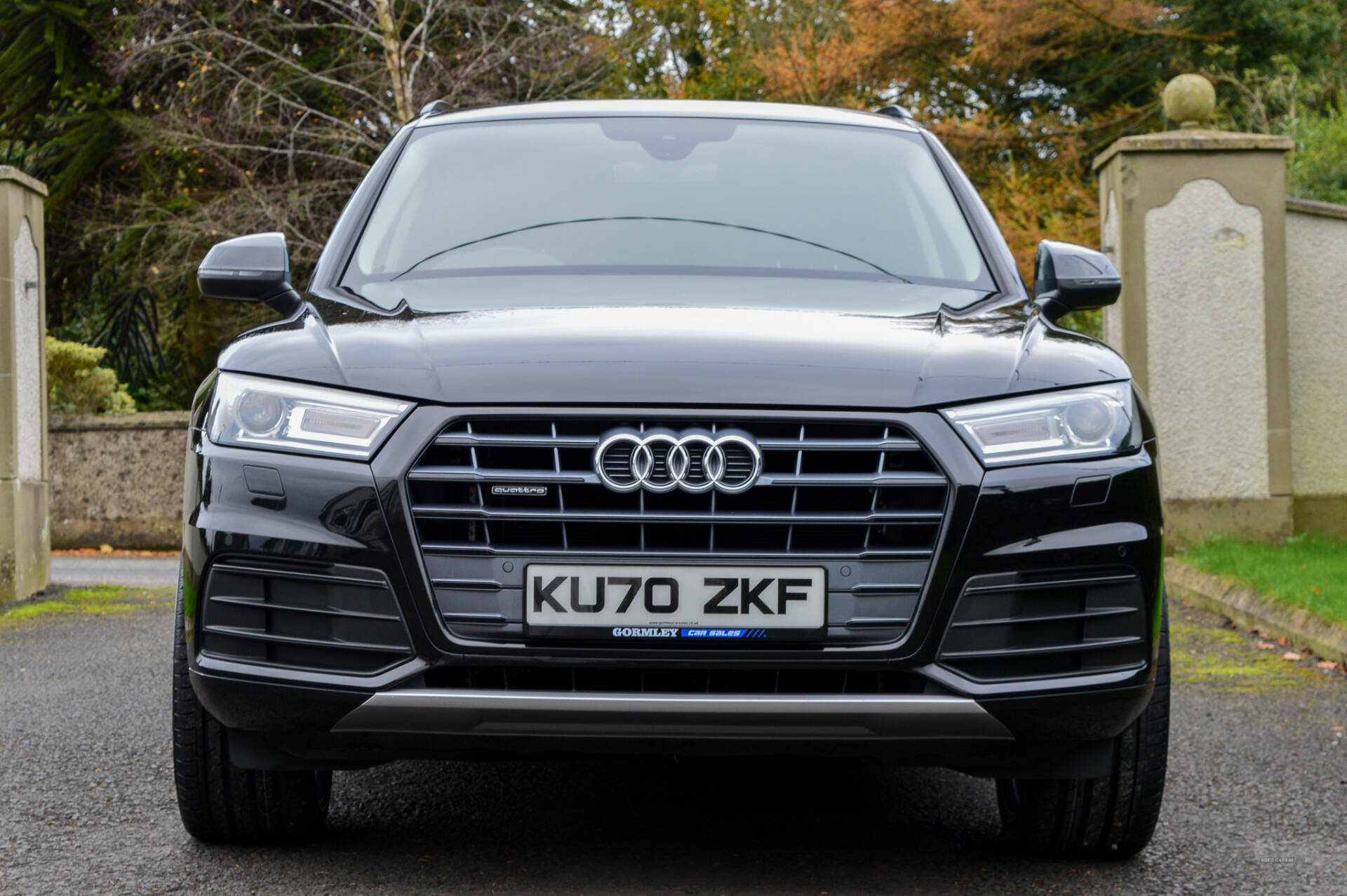 Audi Q5 DIESEL ESTATE in Derry / Londonderry