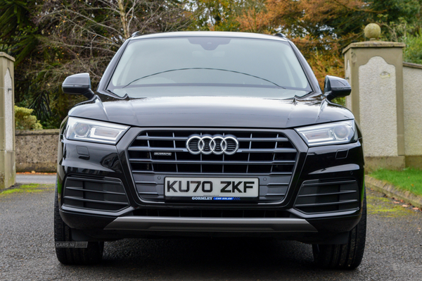 Audi Q5 DIESEL ESTATE in Derry / Londonderry