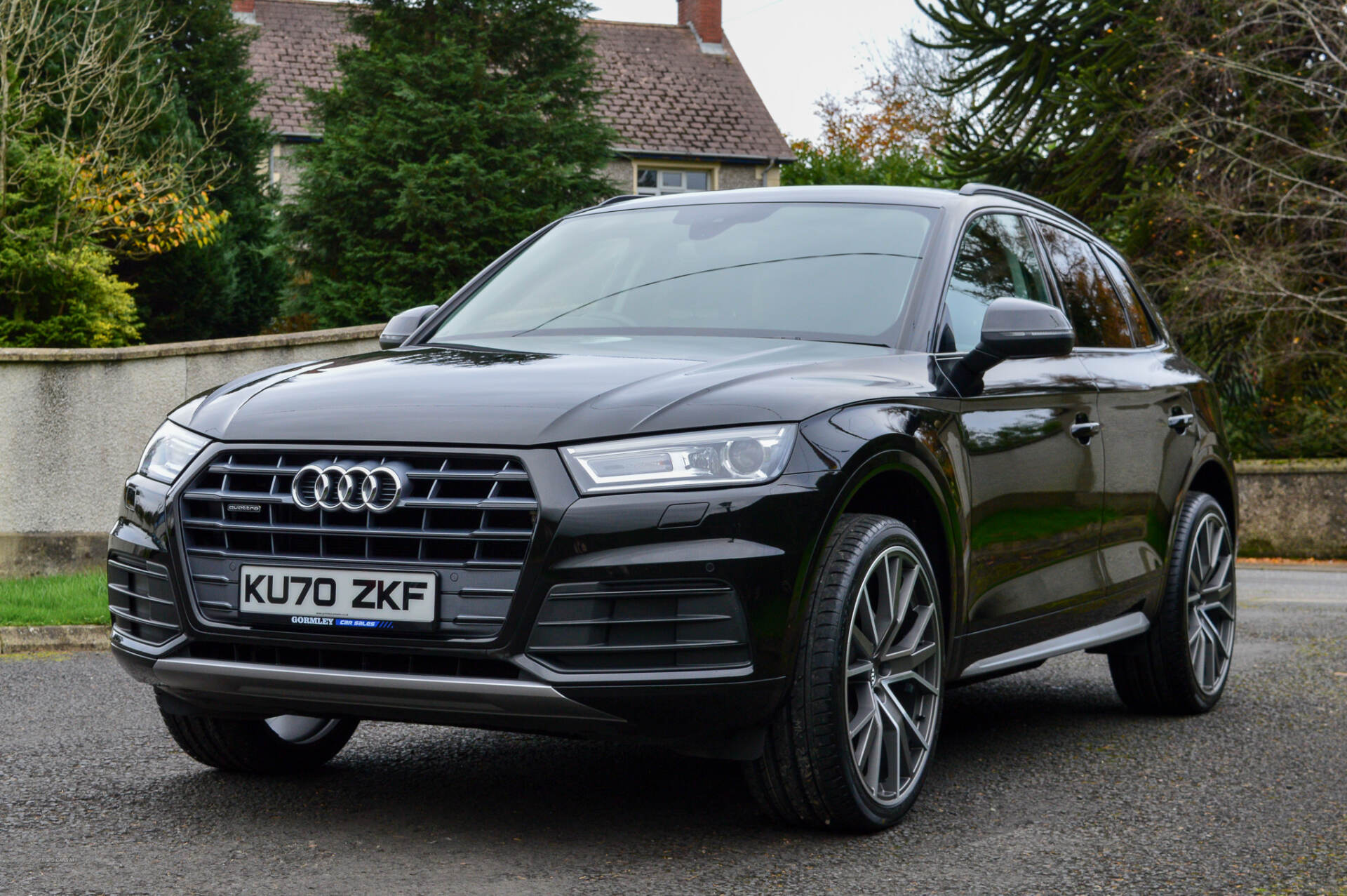 Audi Q5 DIESEL ESTATE in Derry / Londonderry