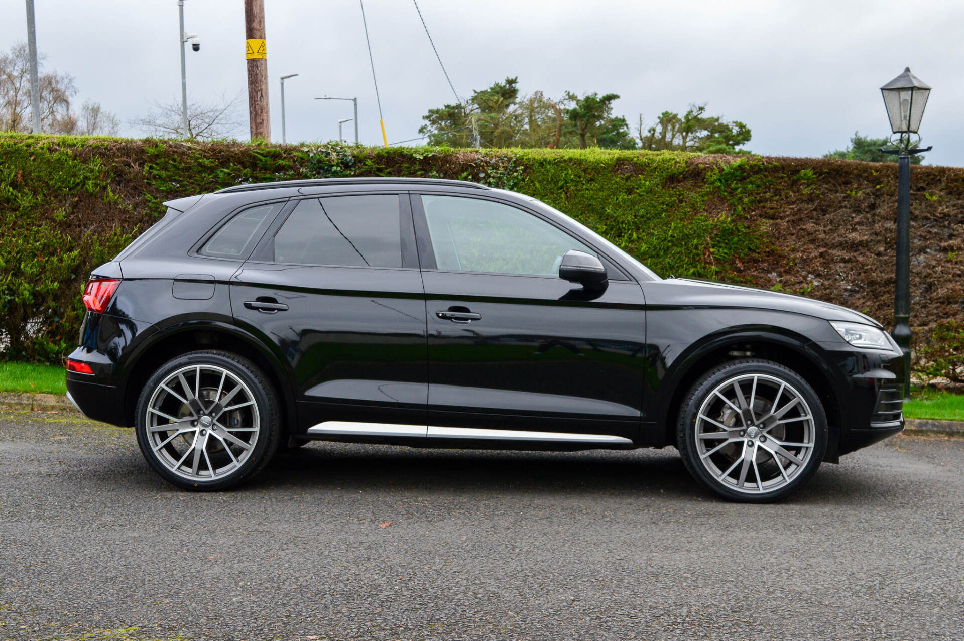 Audi Q5 DIESEL ESTATE in Derry / Londonderry