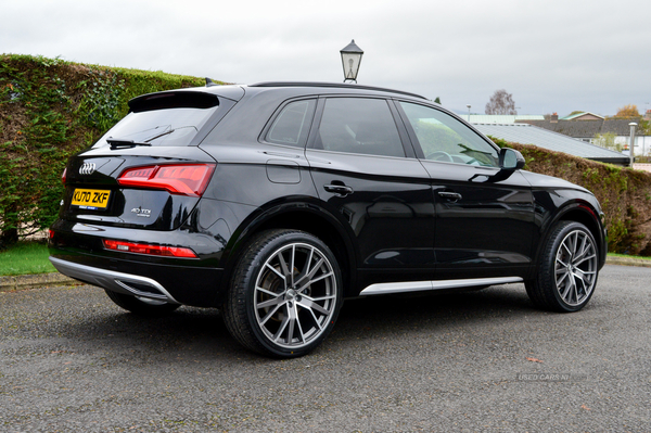 Audi Q5 DIESEL ESTATE in Derry / Londonderry