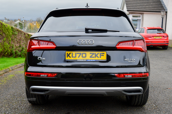 Audi Q5 DIESEL ESTATE in Derry / Londonderry