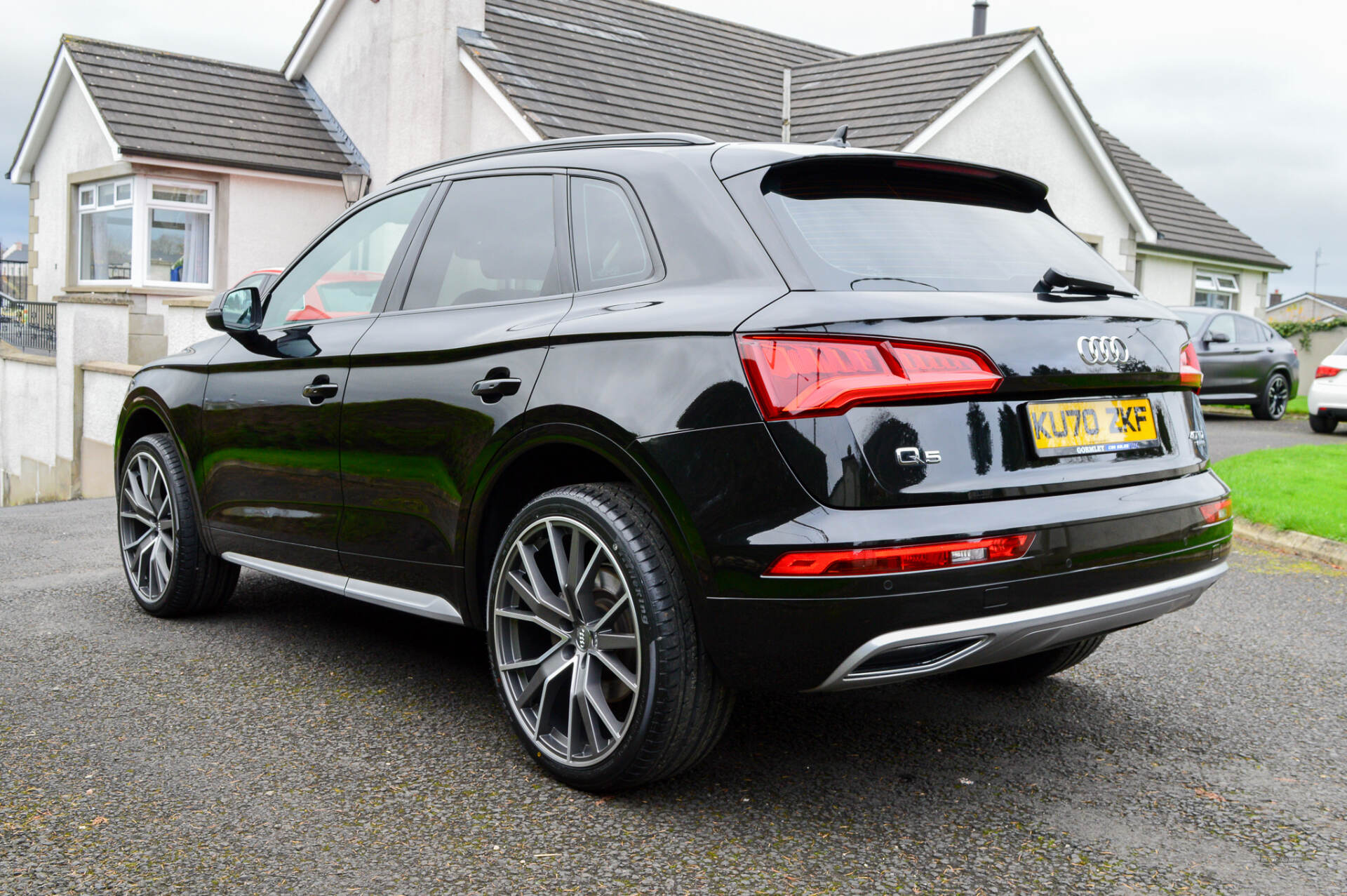 Audi Q5 DIESEL ESTATE in Derry / Londonderry