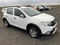 Dacia Sandero Stepway DIESEL HATCHBACK in Armagh