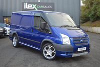 Ford Transit 260 SWB DIESEL FWD SPEC EDS in Derry / Londonderry