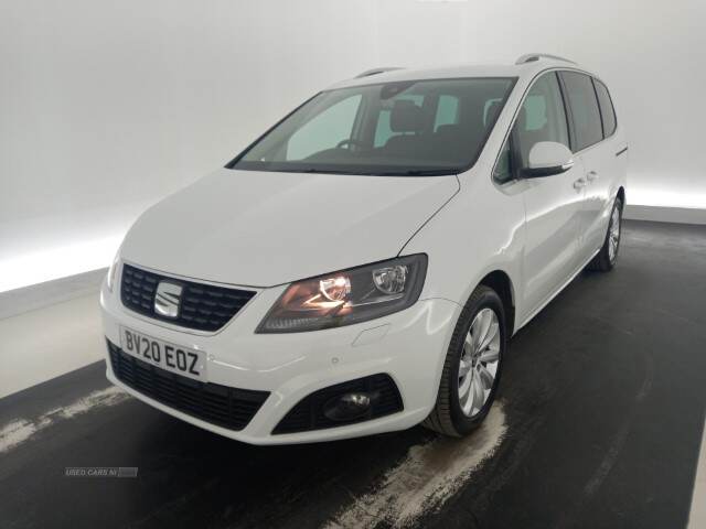 Seat Alhambra DIESEL ESTATE in Tyrone