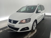 Seat Alhambra DIESEL ESTATE in Tyrone