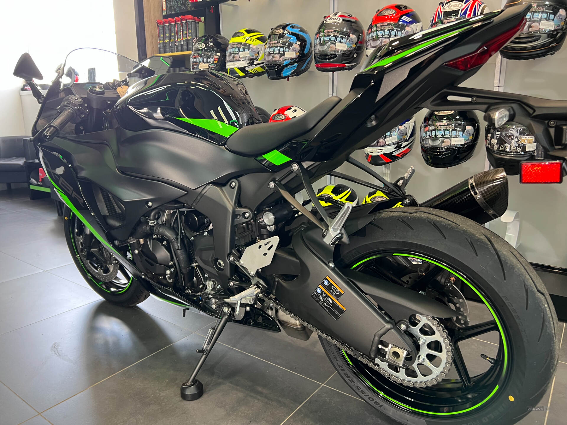 ハンドルバーライザーバー 用 R850R くずれ 用 F800ST R1150R 用