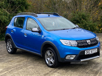 Dacia Sandero Stepway HATCHBACK in Antrim