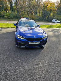 BMW M4 M4 2dr DCT [Competition Pack] in Antrim