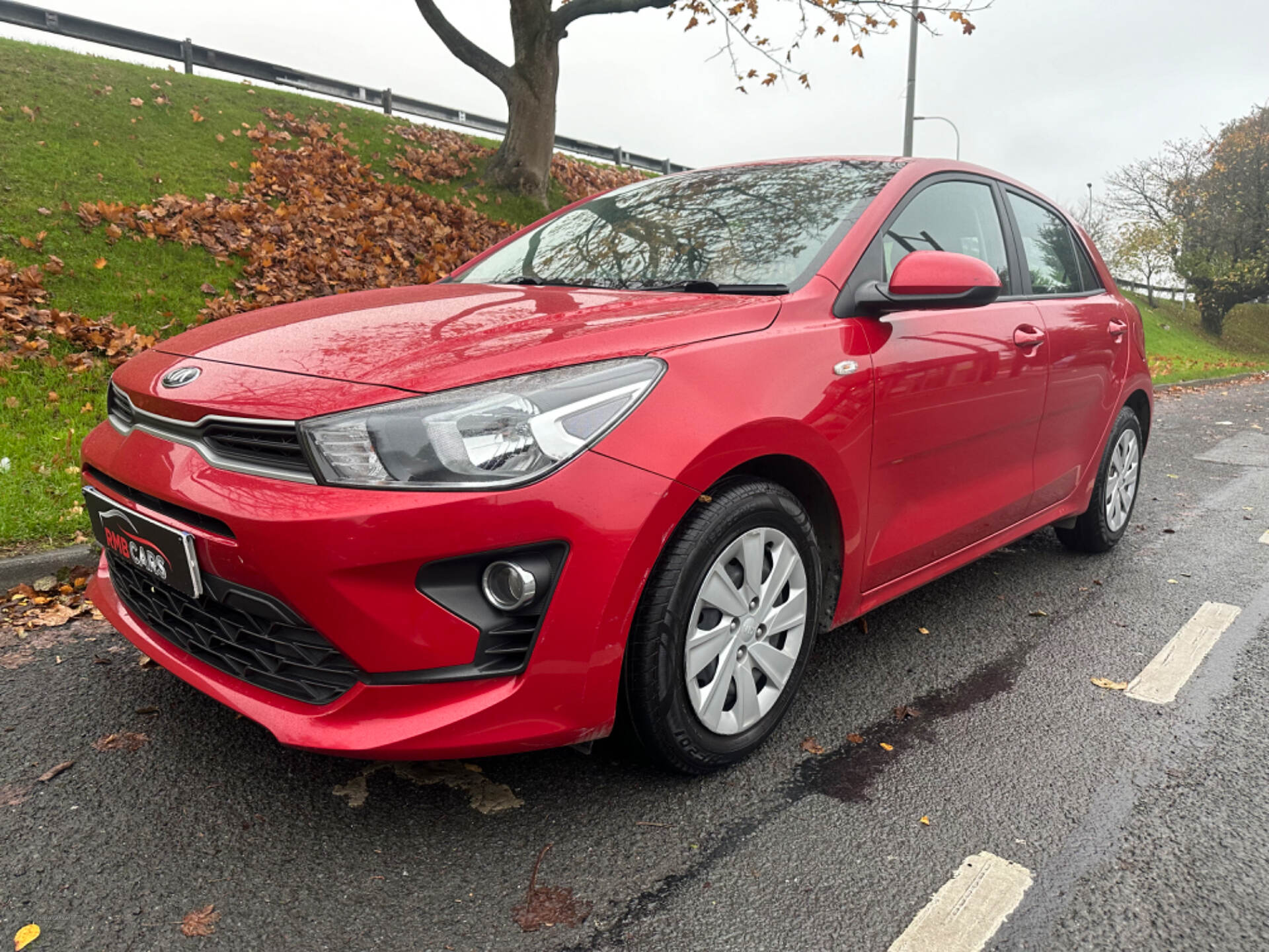 Kia Rio HATCHBACK in Down