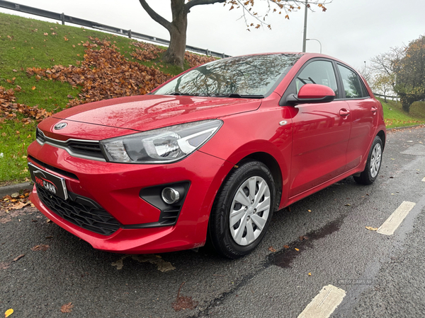 Kia Rio HATCHBACK in Down