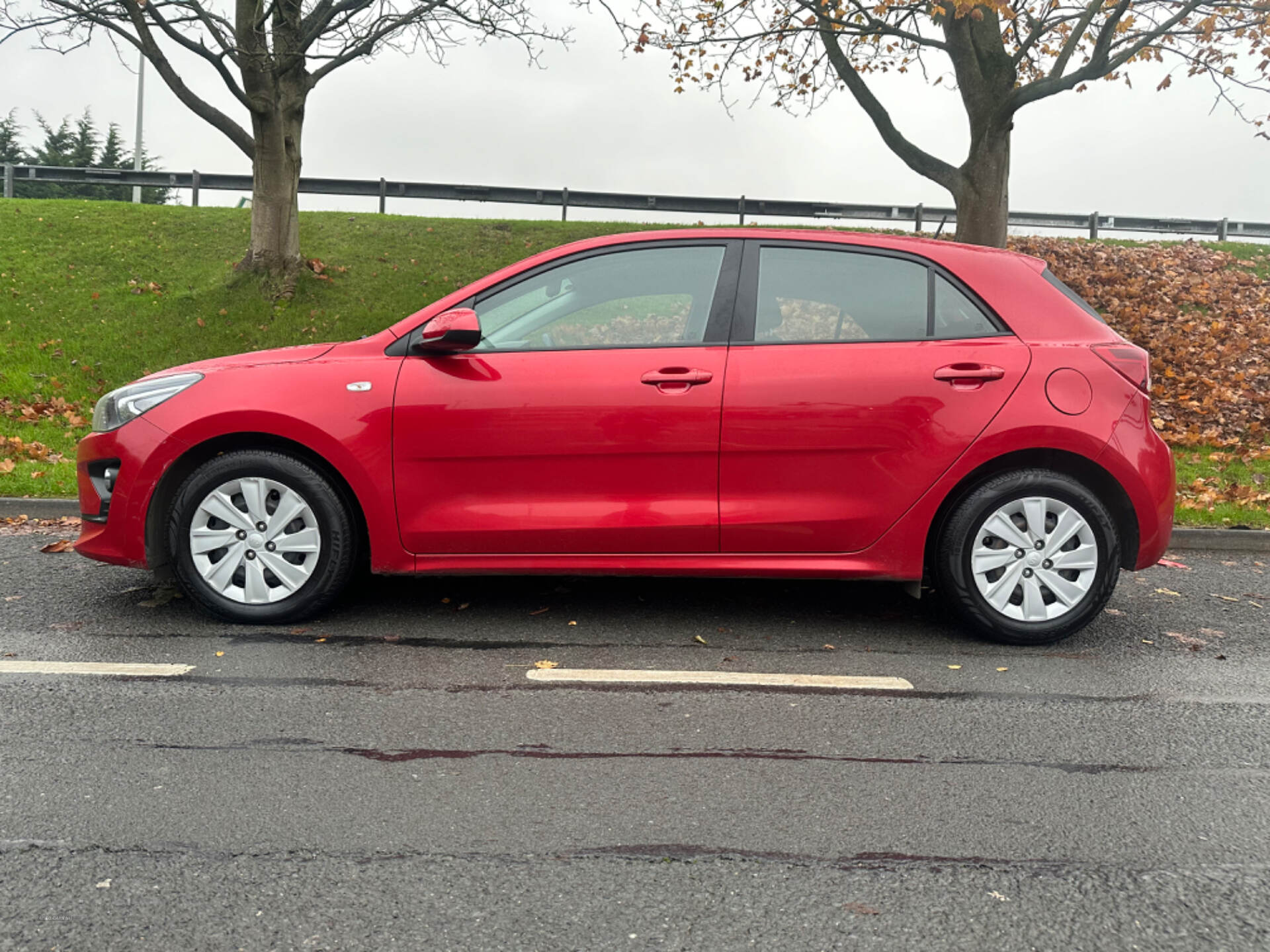 Kia Rio HATCHBACK in Down