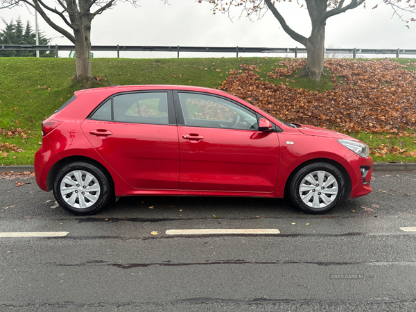 Kia Rio HATCHBACK in Down