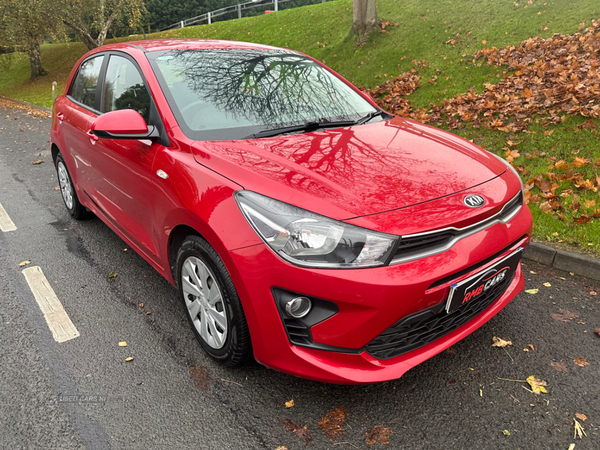 Kia Rio HATCHBACK in Down