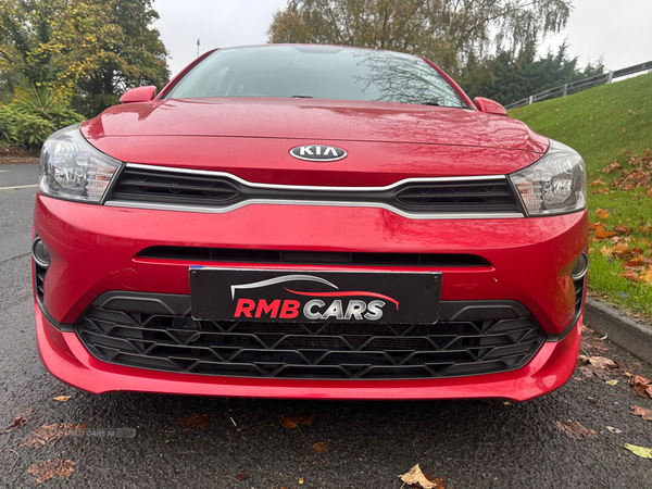 Kia Rio HATCHBACK in Down