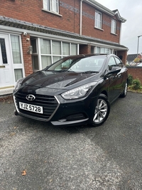 Hyundai i40 1.7 CRDi [115] Blue Drive S 4dr in Armagh