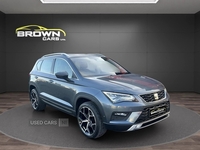 Seat Ateca DIESEL ESTATE in Down