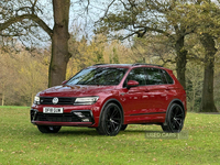 Volkswagen Tiguan DIESEL ESTATE in Armagh