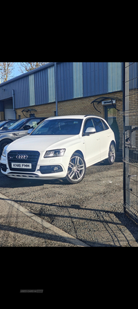 Audi Q5 SQ5 [326] Quattro 5dr Tip Auto in Derry / Londonderry