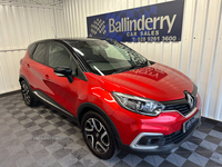 Renault Captur HATCHBACK in Antrim