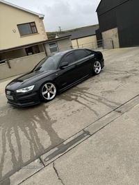 Audi A6 2.0 TDI S Line 4dr Multitronic in Down