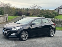 Hyundai i30 1.6 CRDi [136] Premium 5dr in Down