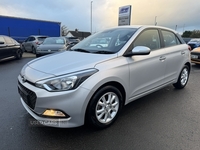 Hyundai i20 HATCHBACK in Antrim