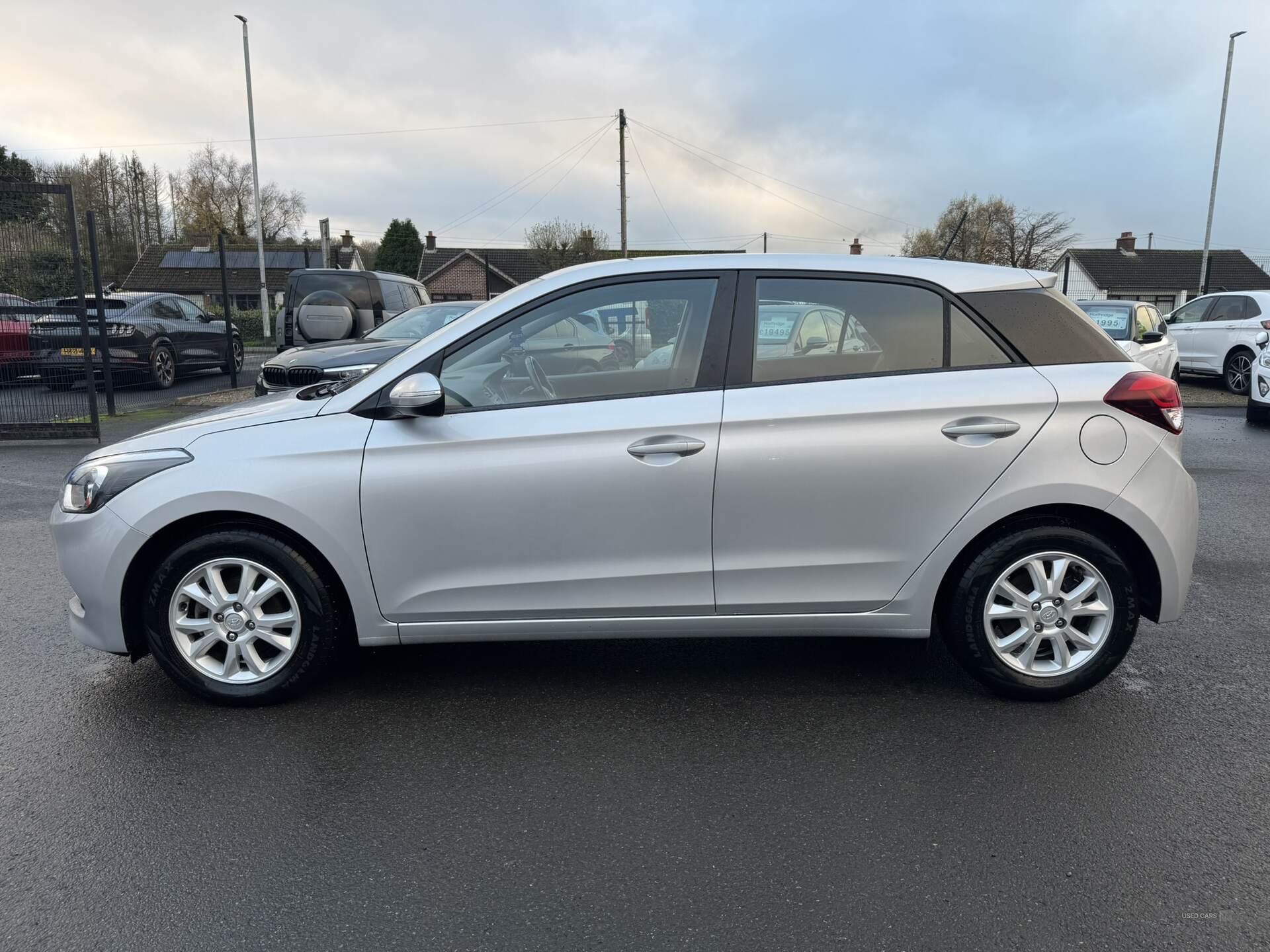 Hyundai i20 HATCHBACK in Antrim