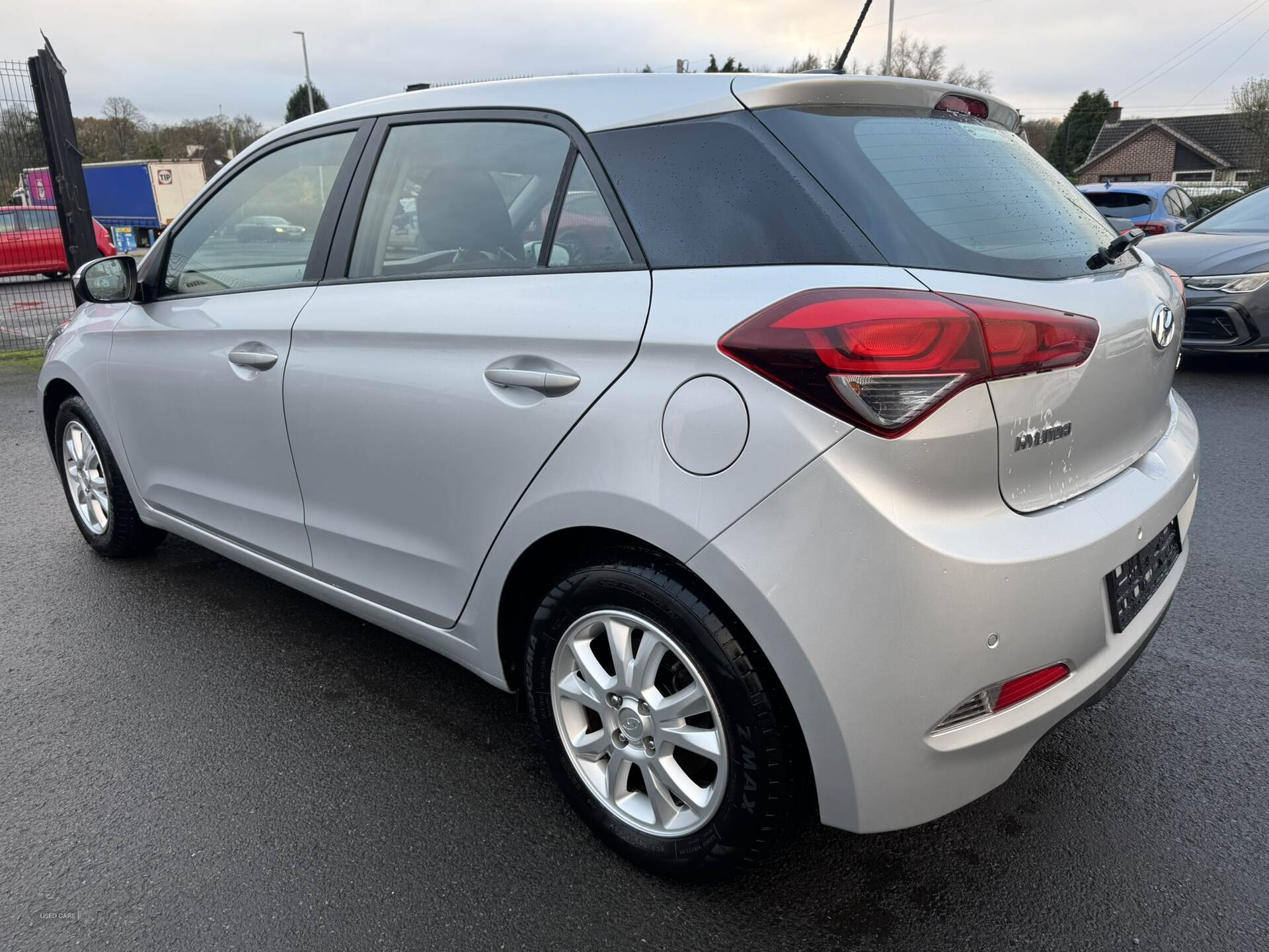 Hyundai i20 HATCHBACK in Antrim