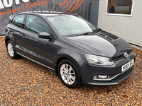 Volkswagen Polo HATCHBACK in Antrim