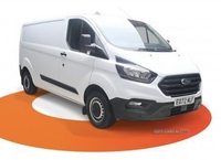 Ford Transit Custom 300 L2 DIESEL FWD in Derry / Londonderry