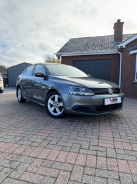 Volkswagen Jetta DIESEL SALOON in Armagh