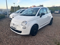 Fiat 500 1.2 Pop 3dr [Start Stop] in Derry / Londonderry