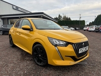 Peugeot 208 HATCHBACK in Antrim