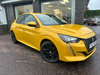 Peugeot 208 HATCHBACK in Antrim