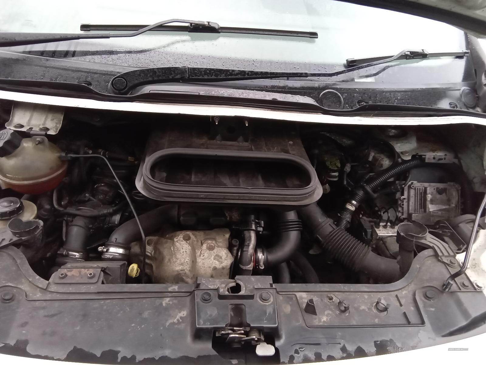 Jan 2008 Fiat Scudo 10Q 1.6 Multijet 90 H1 Comfort Van